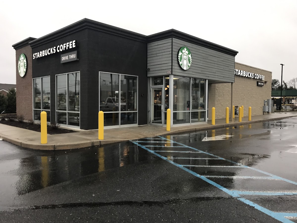 Starbucks Turnersville